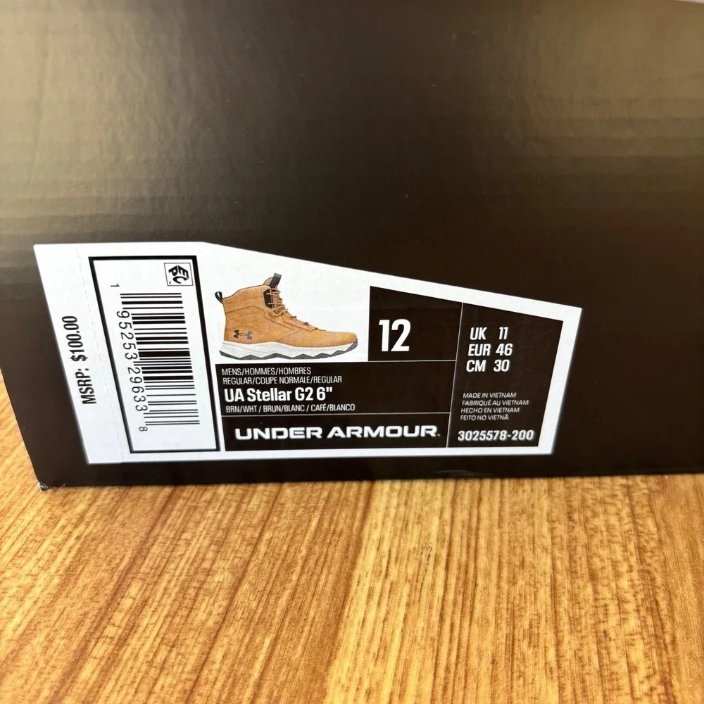 Under Armour Stellar G2 6